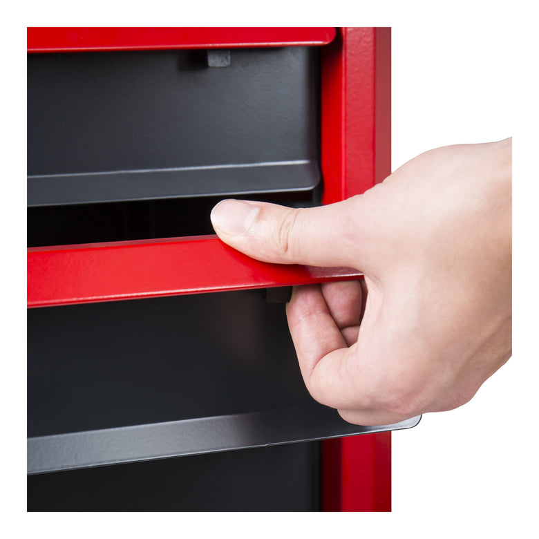 STIER Workshop Trolley Basic+