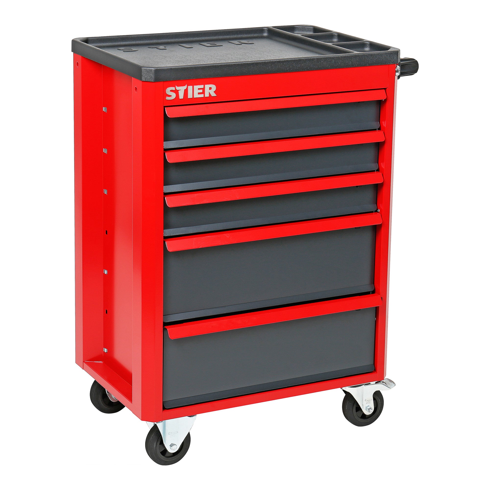 STIER Workshop Trolley Basic+
