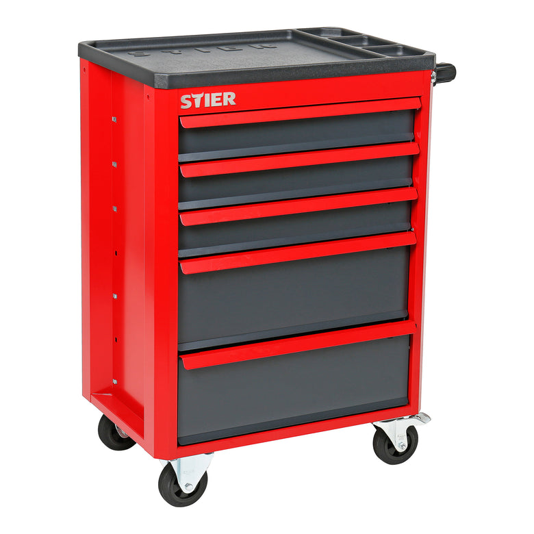 STIER Workshop Trolley Basic+