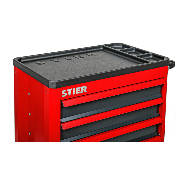 STIER Workshop Trolley Basic+
