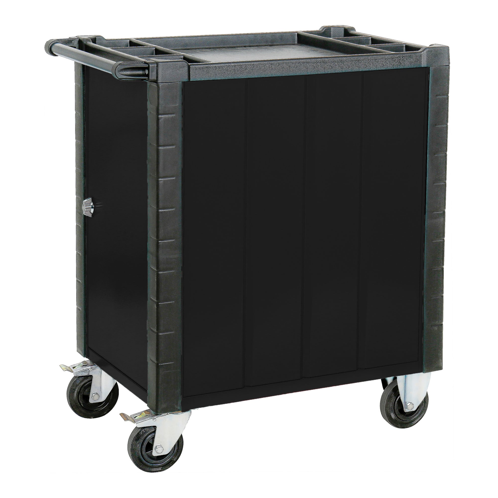 STIER workshop trolley BLACK