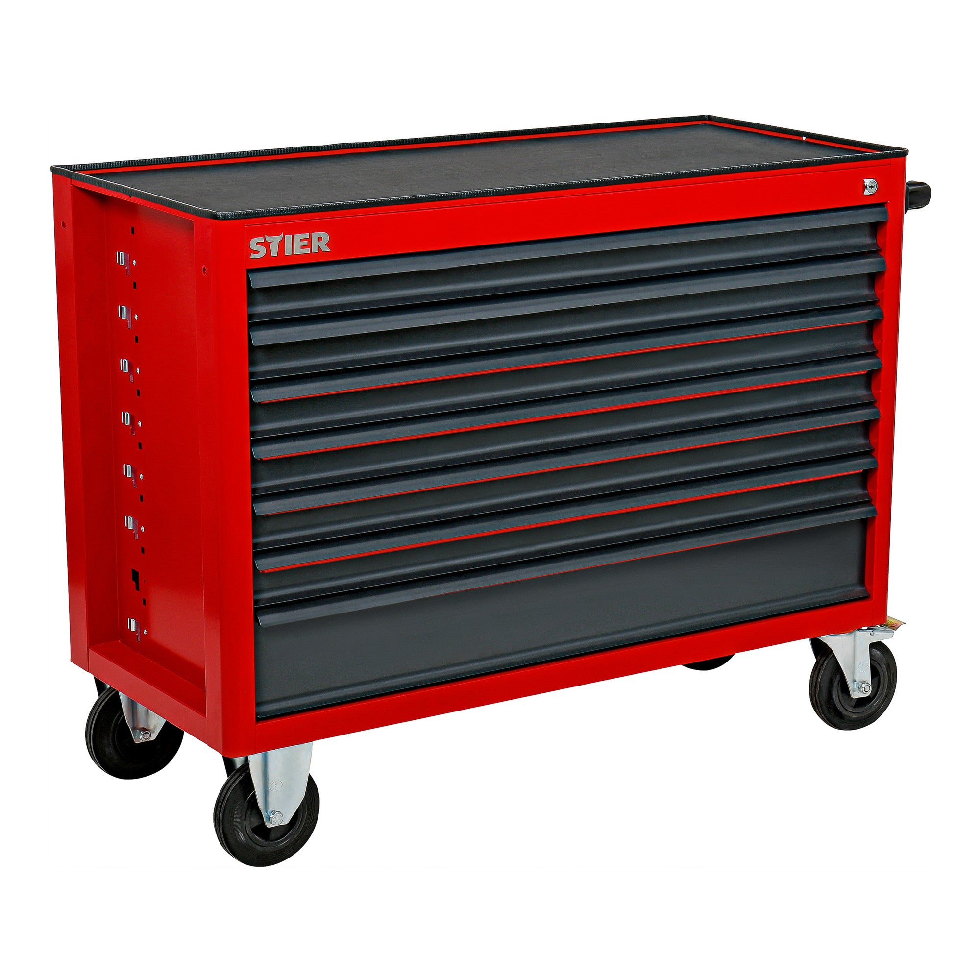 STIER workbench unequipped