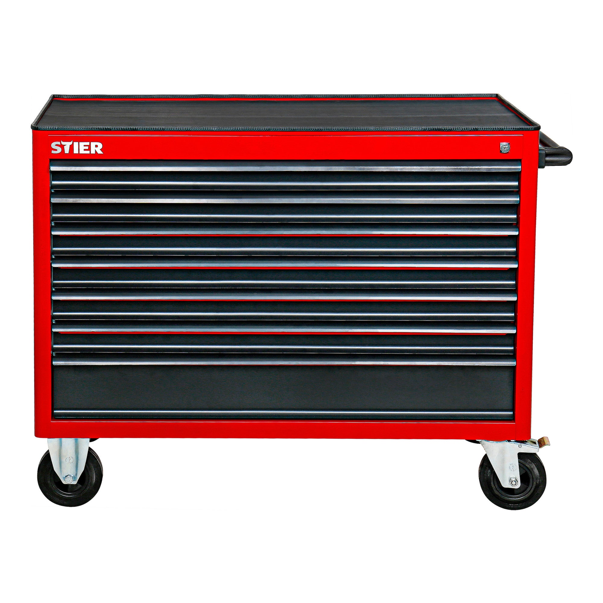 STIER workbench unequipped