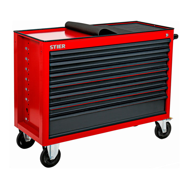STIER workbench unequipped