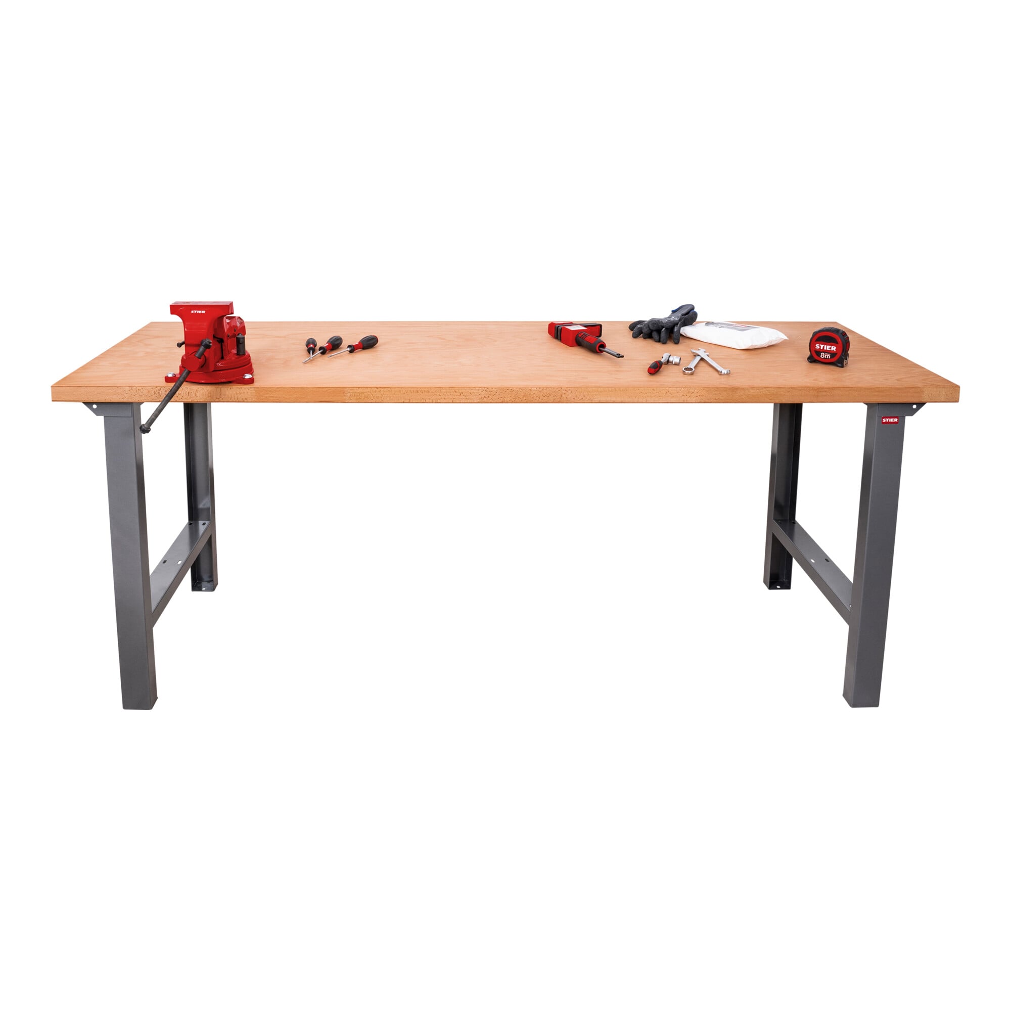 STIER Workbench Premium