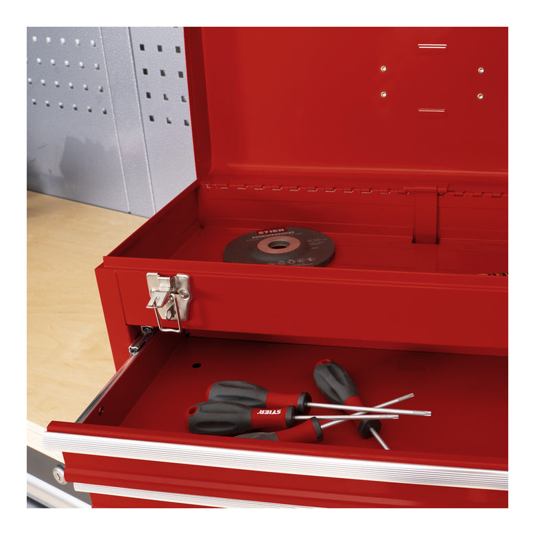 STIER tool box empty LxWxH 520x218x243 mm