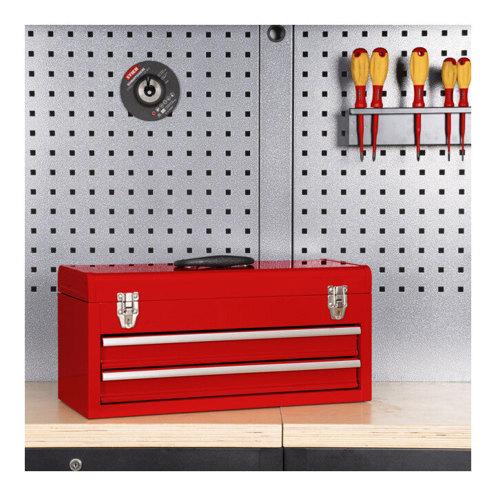 STIER tool box empty LxWxH 520x218x243 mm