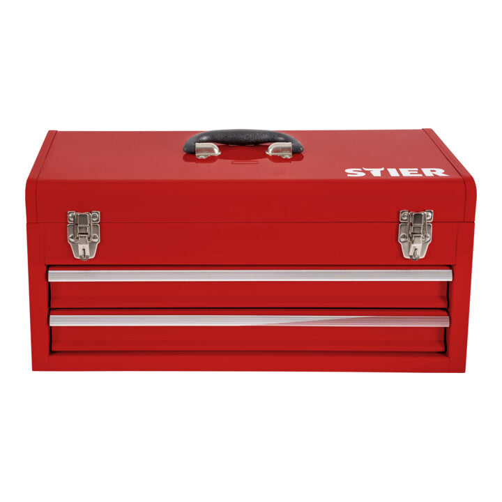 STIER tool box empty LxWxH 520x218x243 mm