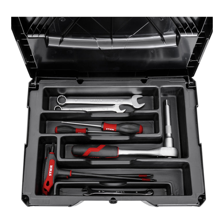 STIER tool insert for Systainer II + III T-Loc