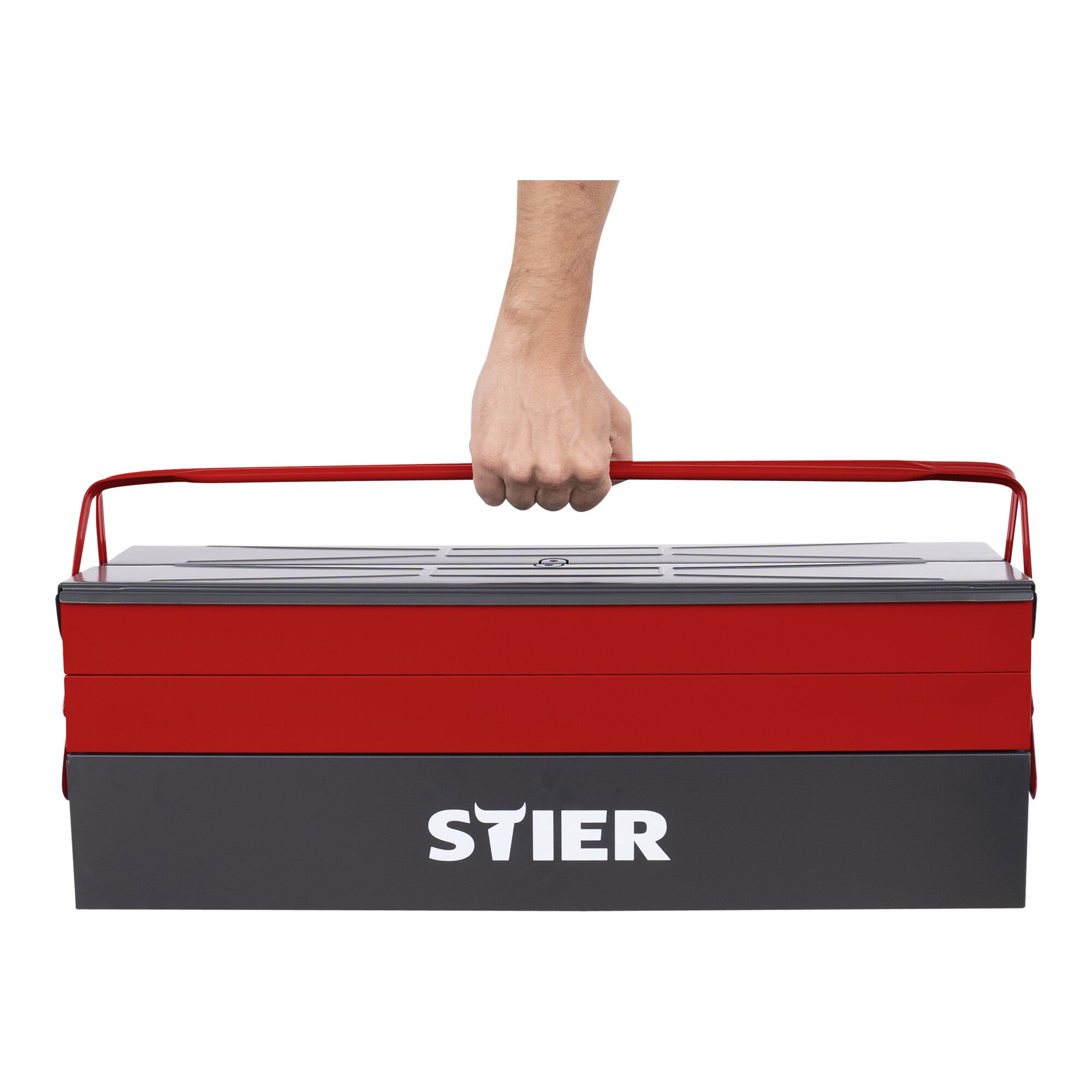 STIER Werkzeugkasten leer
