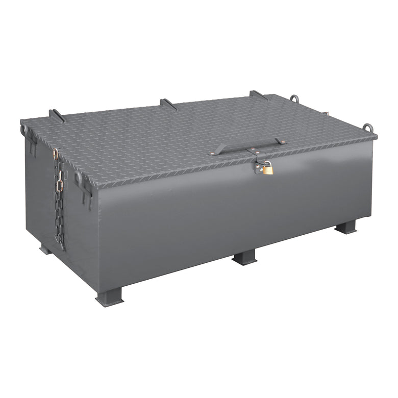 STIER tool box steel 800kg 600l anthracite grey