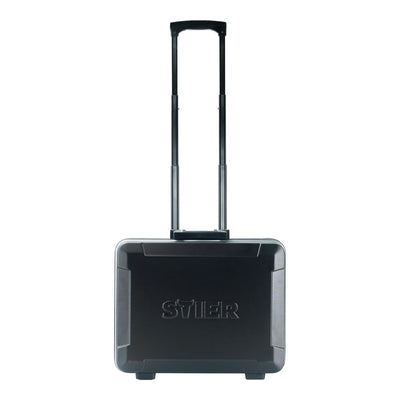 STIER tool case trolley empty black tool box 6.5 kg