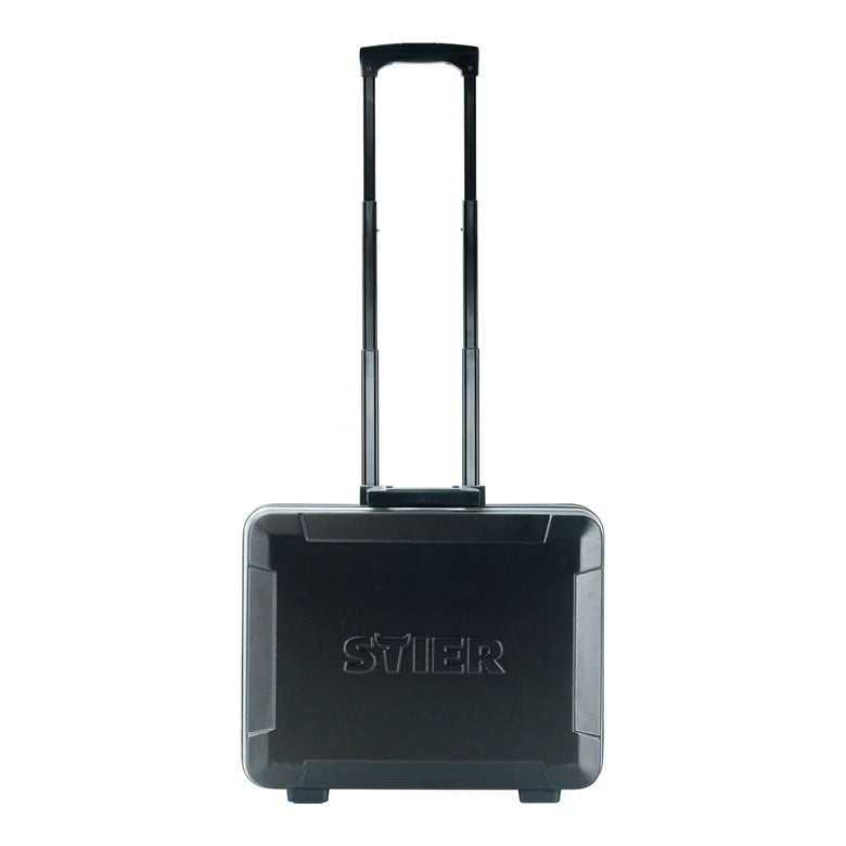 STIER tool case trolley empty black tool box 6.5 kg