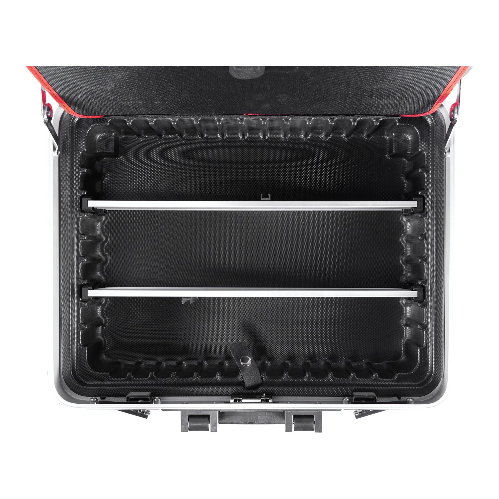 STIER tool case trolley empty black tool box 6.5 kg