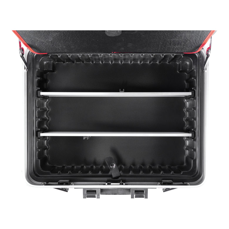 STIER tool case trolley empty black tool box 6.5 kg