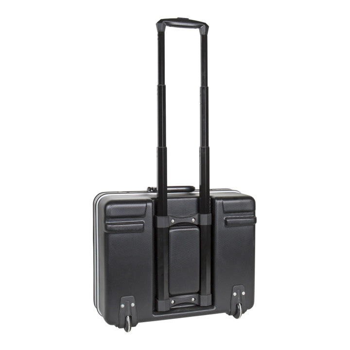 STIER tool case trolley empty black tool box 6.5 kg
