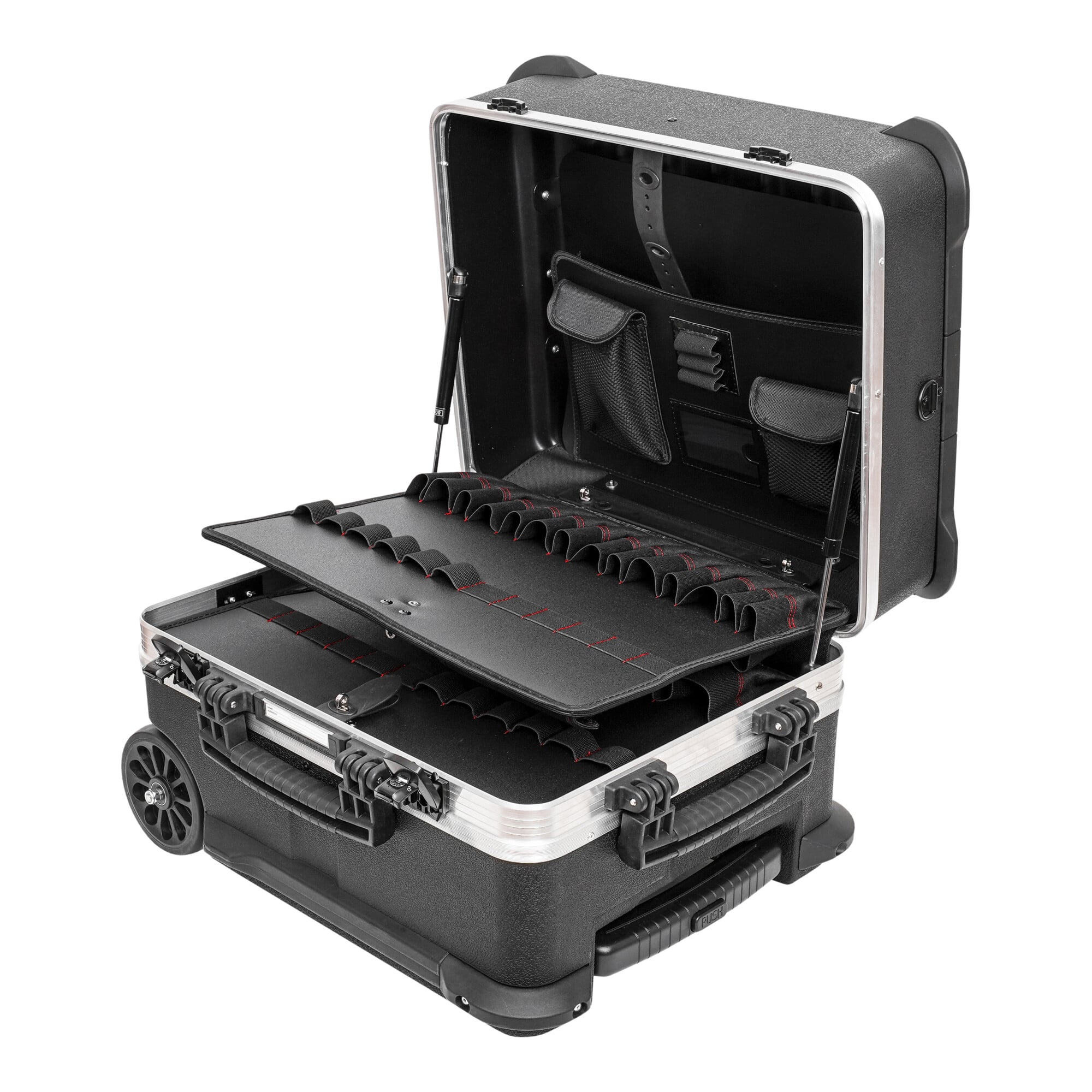 STIER Premium tool trolley with TSA locks | Tool case |