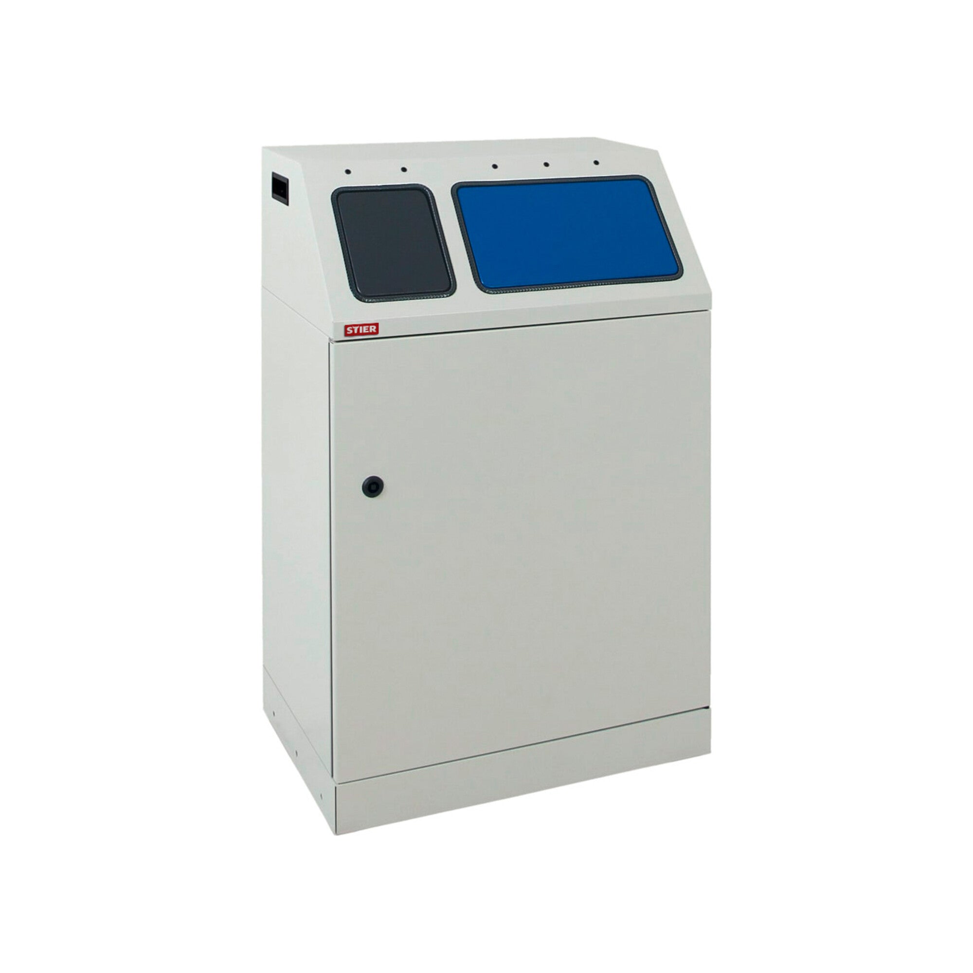 STIER Wertstoff-Sammelsystem Premium 1x30l und 1x60l