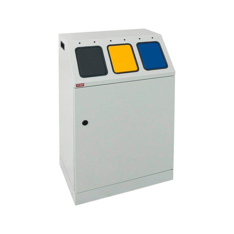 STIER Wertstoff-Sammelsystem Premium 3x30l