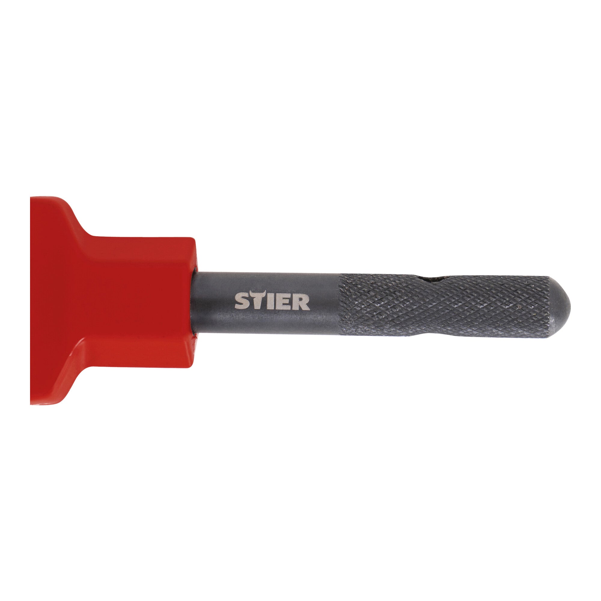STIER Windeisen nach DIN 1814 Größe/Nr. 0 für M1 - M8 Gewinde Withword W 1/16" -