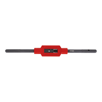 STIER tap wrench according to DIN 1814 size/No. 2 for M4 - M12 thread Withword W 5/32"