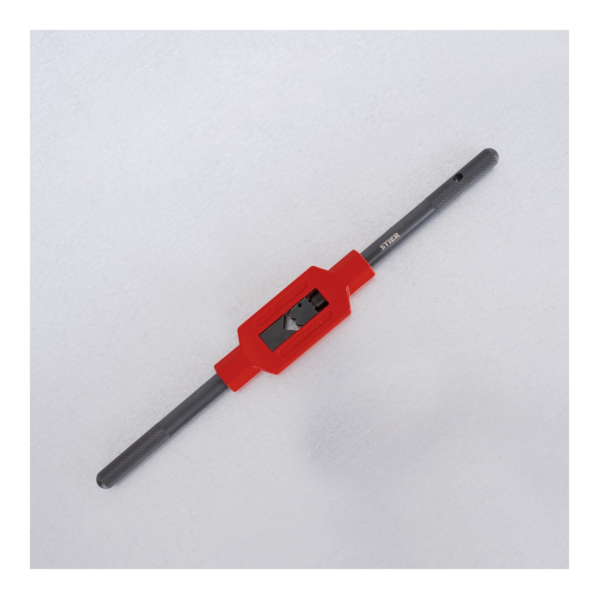STIER tap wrench according to DIN 1814 size/No. 2 for M4 - M12 thread Withword W 5/32"