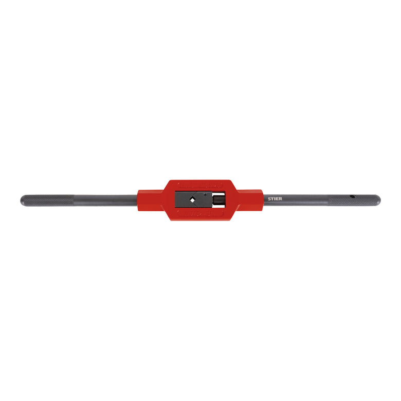 STIER tap wrench according to DIN 1814 size/No. 3 for M5 - M20 thread Withword W 1/8" -