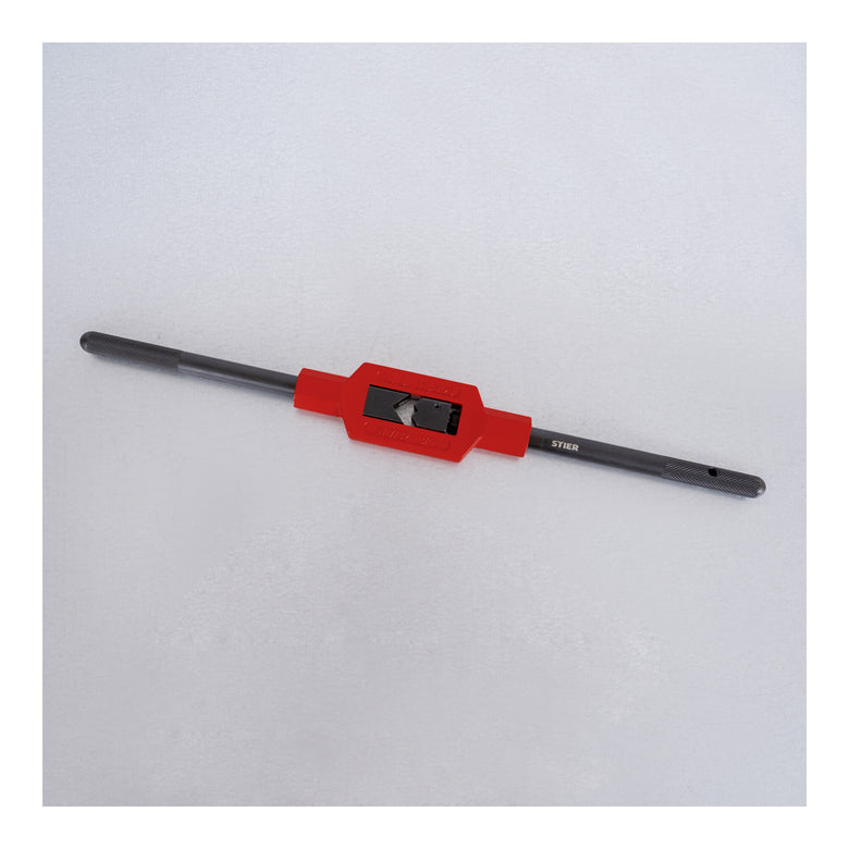 STIER tap wrench according to DIN 1814 size/No. 3 for M5 - M20 thread Withword W 1/8" -