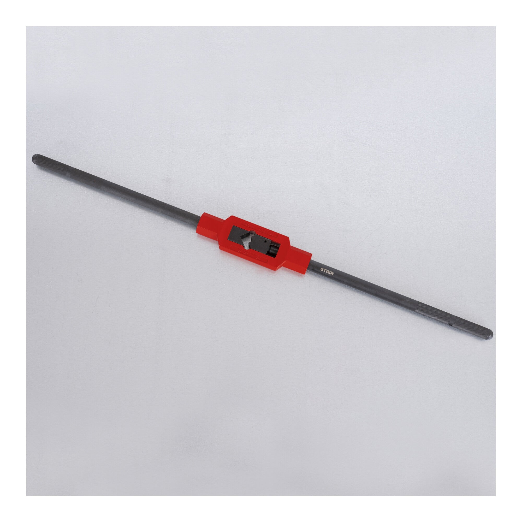 STIER tap wrench according to DIN 1814 size/No. 5 for M12 - M39 thread Withword W 1/2"