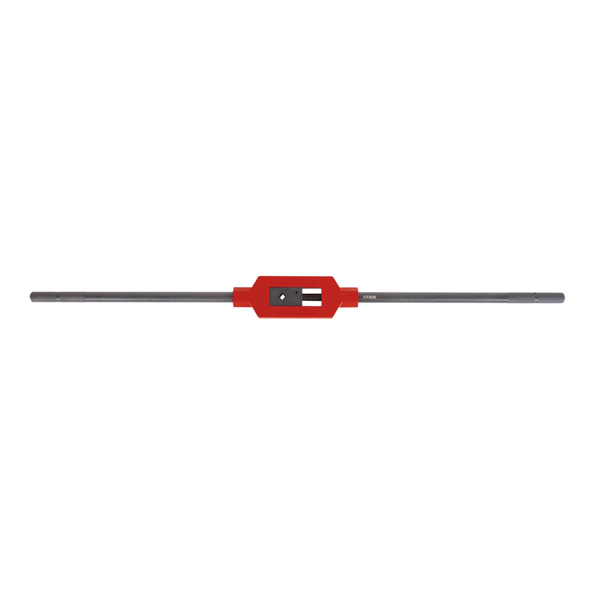 STIER tap wrench according to DIN 1814 size/No. 6 for M18 - M42 thread Withword W 3/4"