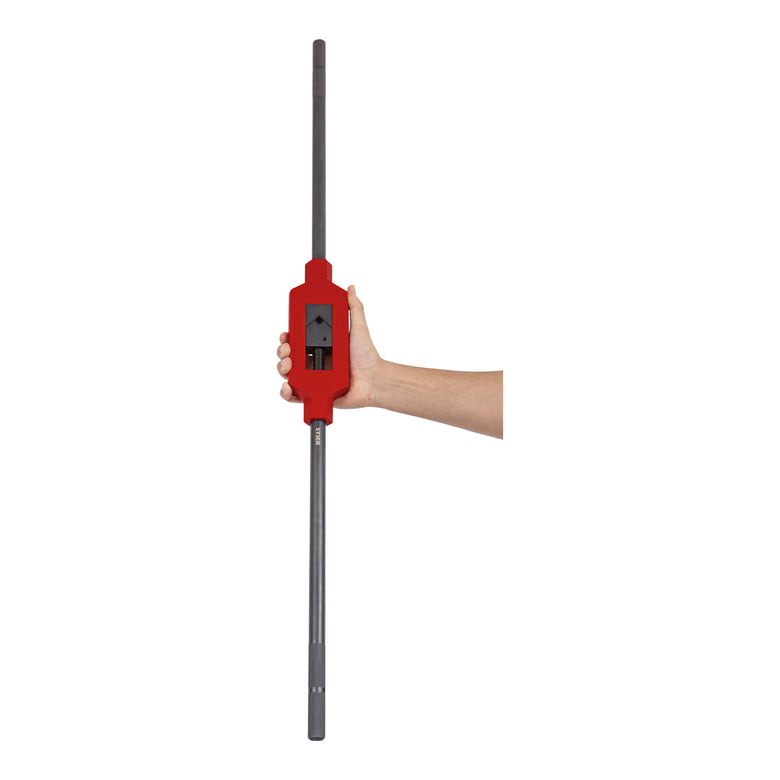 STIER tap wrench according to DIN 1814 size/No. 6 for M18 - M42 thread Withword W 3/4"