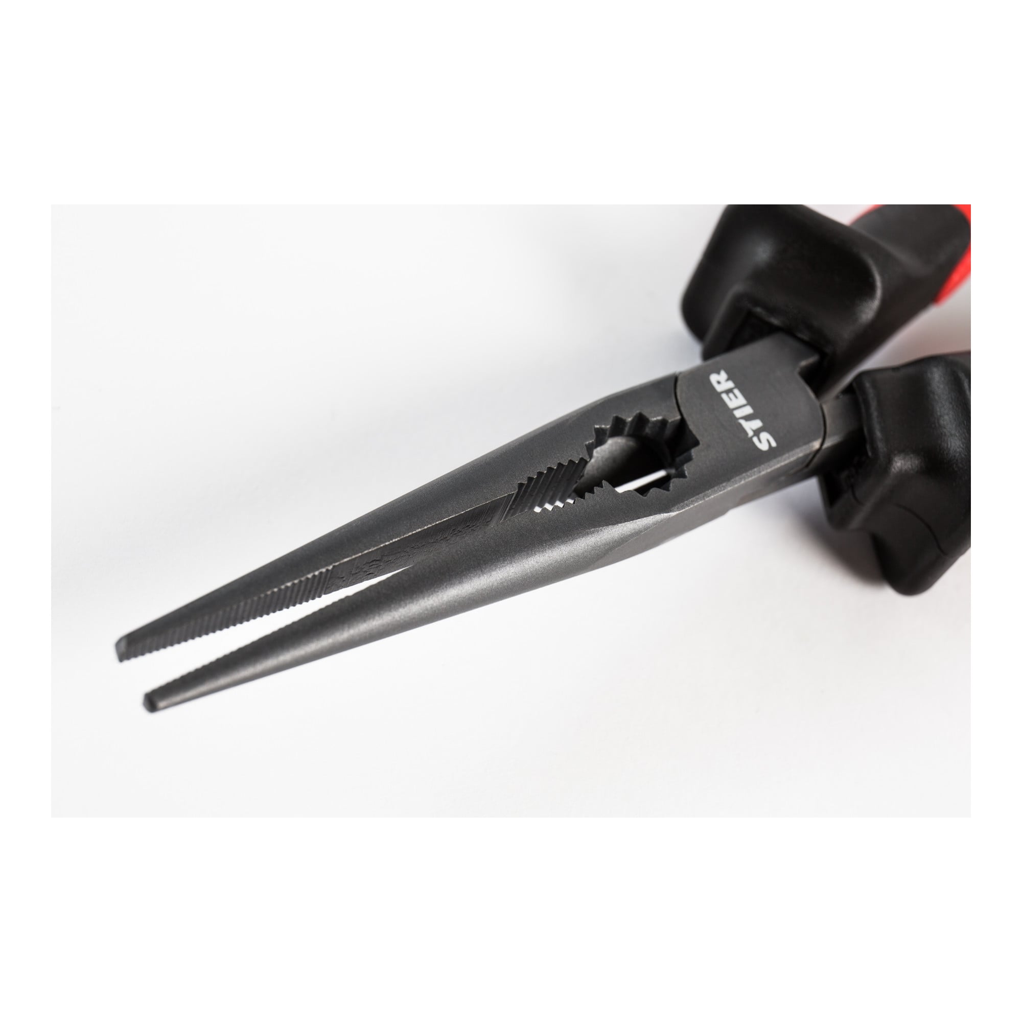 STIER pliers set assembly+ 3-piece two-component handles gripping contains