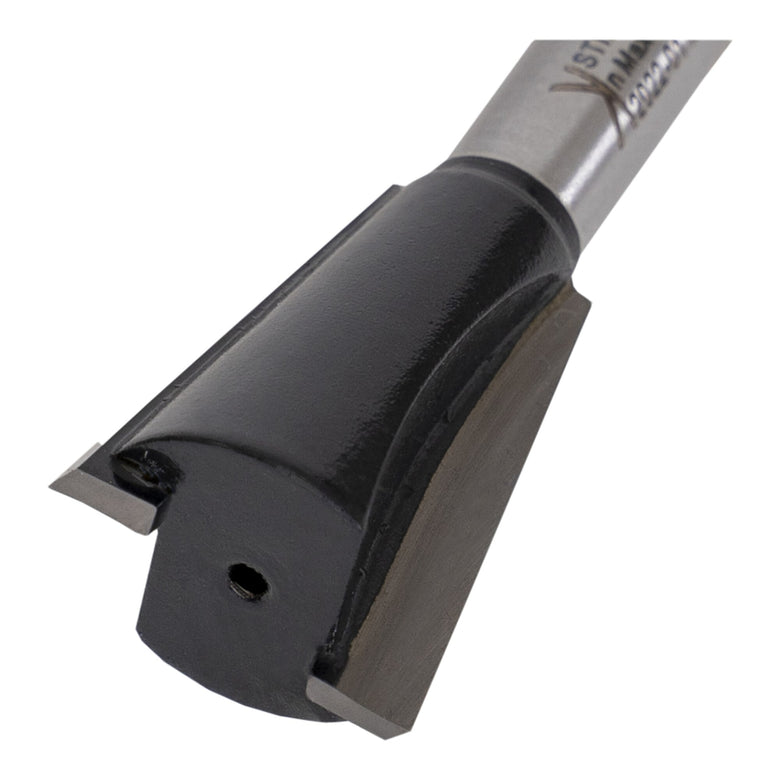 STIER Zinkenfräser HW 8 mm Durchmesser 20mm NL26 mm 10 Grad