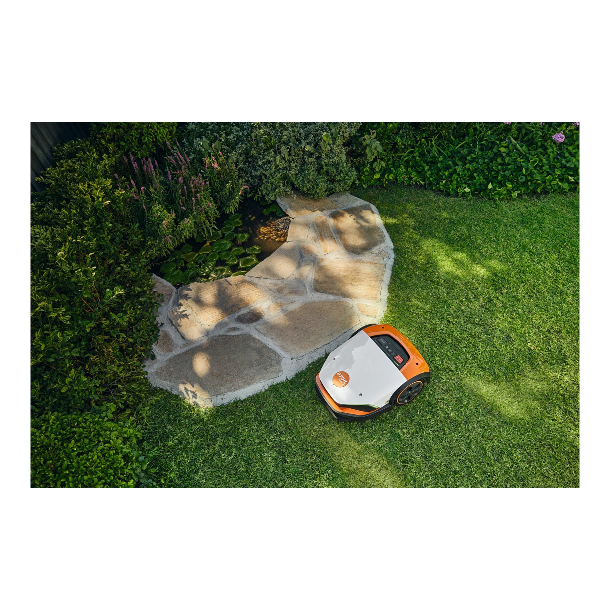 STIHL Mähroboter iMOW 7