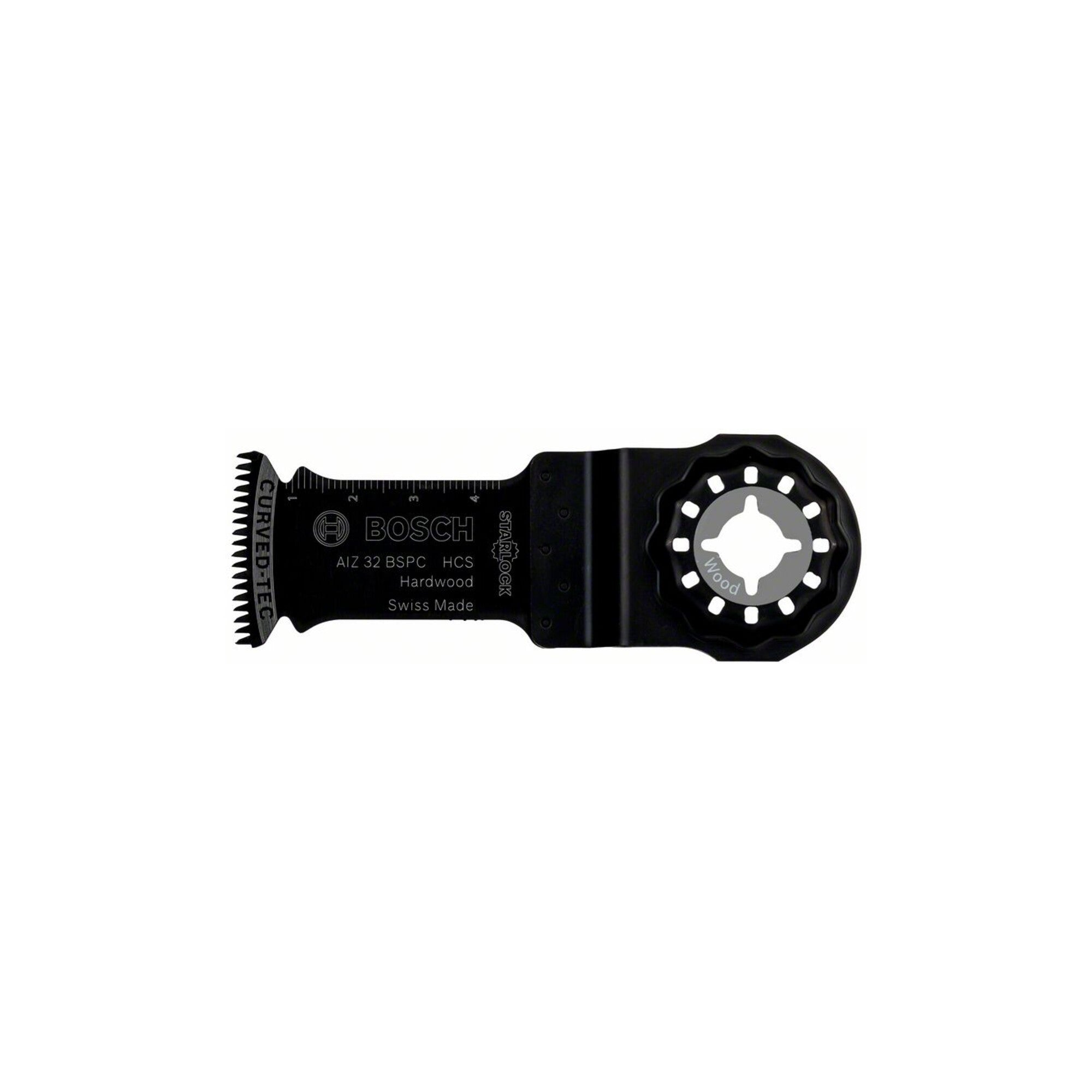 Tauchsägeblatt HCS Precision AIZ 32 BPC, Hard Wood, 40 x 32 mm