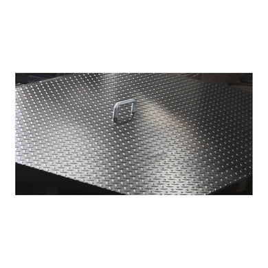 VARIOfit Auffahrrampe mit beweglicher Lippe