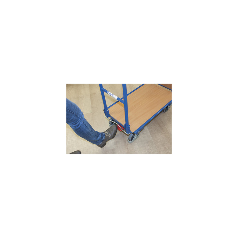 VARIOfit Klappbügelwagen 900 x 600 mm