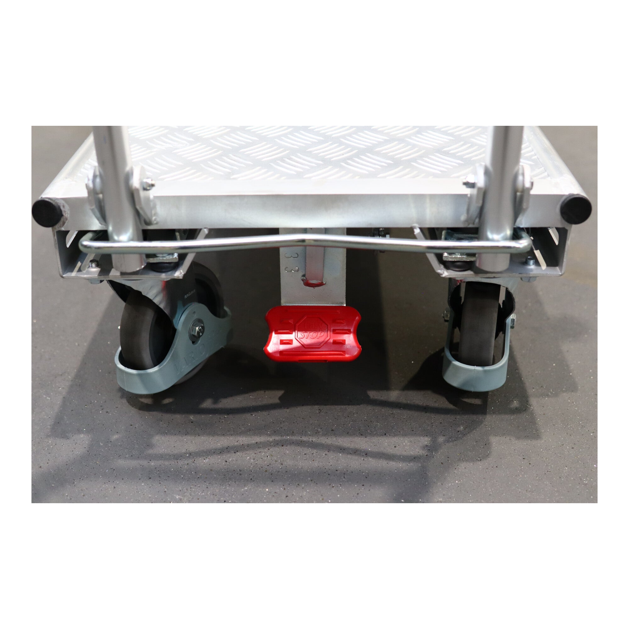 VARIOfit Klappbügelwagen 900 x 600 mm