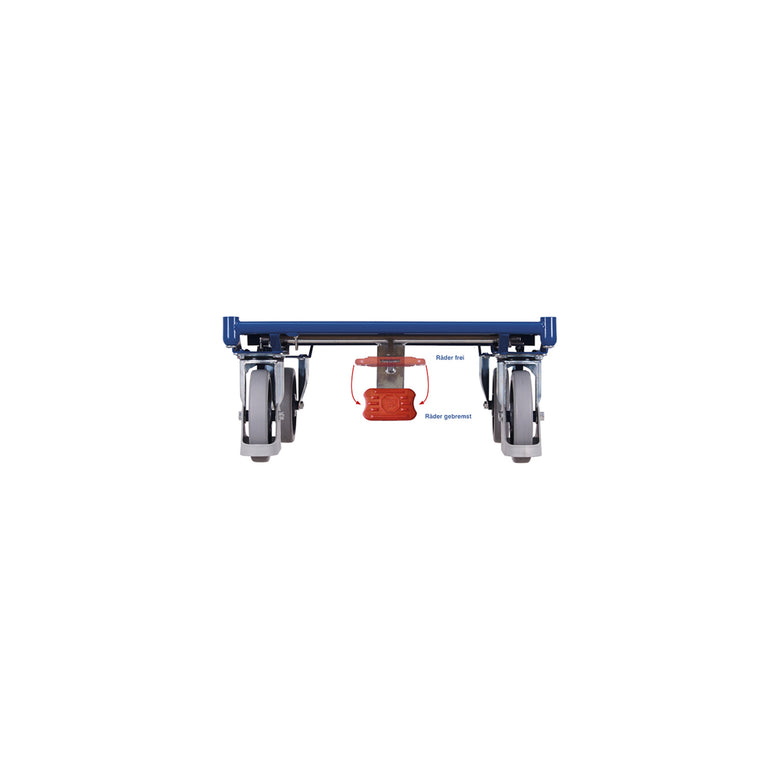 VARIOfit Stahlflaschenwagen