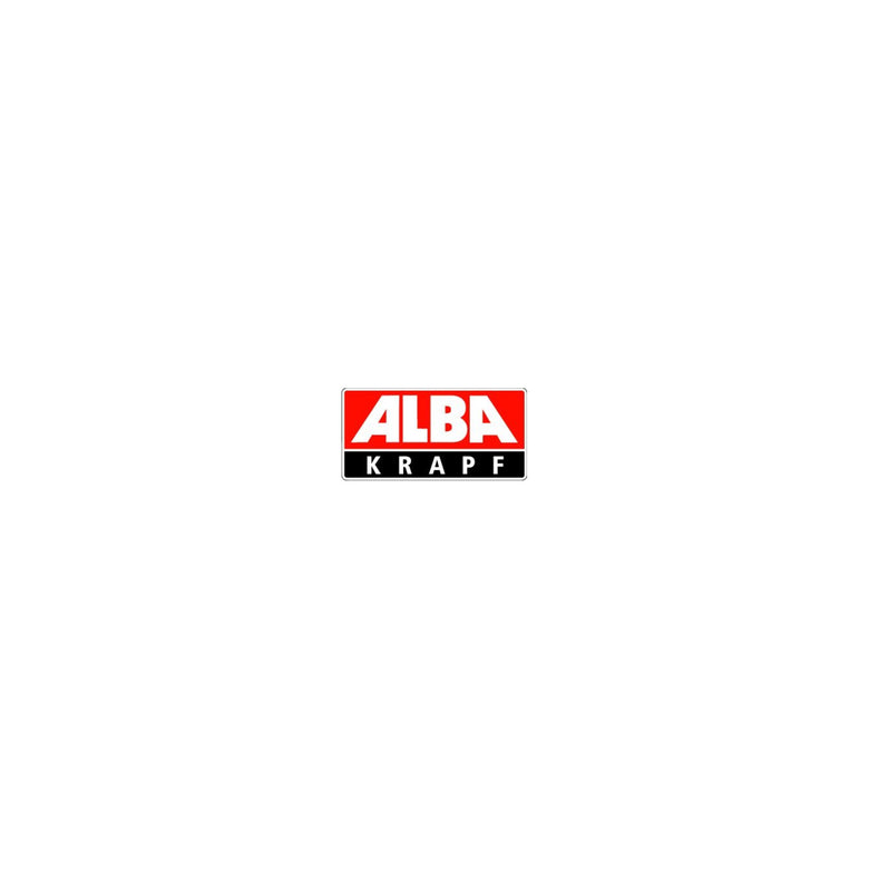Wandschlauchhalter Status S Anschl.G 26,44mm 3/4 Zoll pulv.STA ALBA